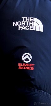 Expediční péřová bunda The North Face SUMMIT SERIES S/M - 6