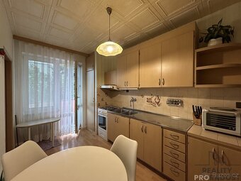 Pronájem bytu 3+1 balkon, sklep,  parkování, Hodonín, Byt 3+ - 6