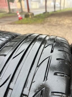 Sada originálních letních ALU kol Škoda |5x112; 225/40/18| - 6