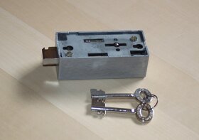 Trezorové zámky 70% sleva - 6