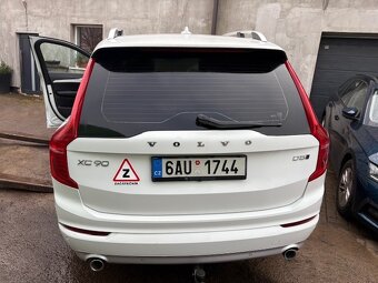 volvo xc 90 d5 7 mist - 6