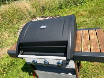 Plynový gril Campingaz woody 3L - 6