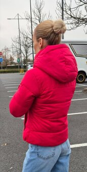 Dámská péřová bunda AX - 6