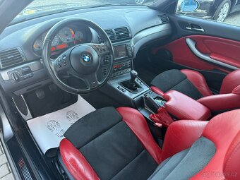 BMW M3 E46 INDIVIDUAL MANUÁL PŮVOD ČR AC SCHNITZER - 6