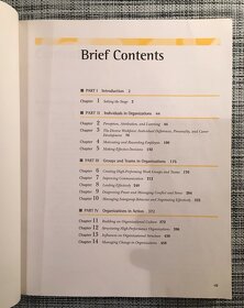 Kniha Organizational Behavior - Judith R. Gordon - 6