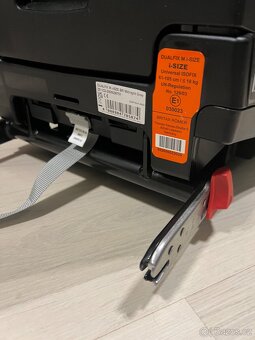 Britax Römer Dulafix M I - Size - 6