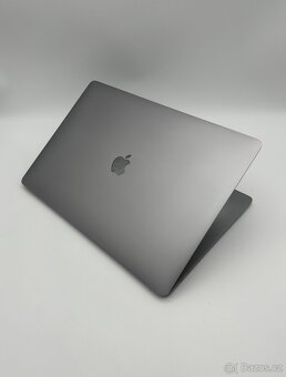 MacBook Pro 15" 2018 CTO 16/500GB Space Gray + ZÁRUKA - 6