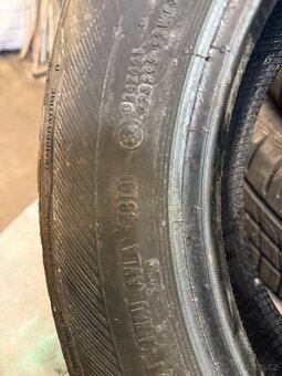 165/70 r14 letní pneu Fabia 3 - 6