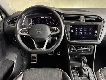 Volkswagen Tiguan 2.0TDi DSG 4x4 Urban Sport LED Matrix - 6