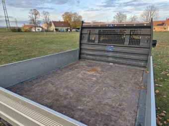 Prodám FORD TRANSIT 4x4 125T 350 2.2 TDCi 92 kW - POHON 4X4 - 6