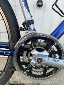 Trekové kolo APACHE WAKITA - 6