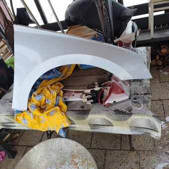 Díly škoda superb 3 - 6