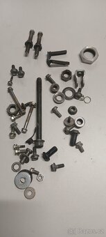 Yamaha yz 250 2t dily - 6