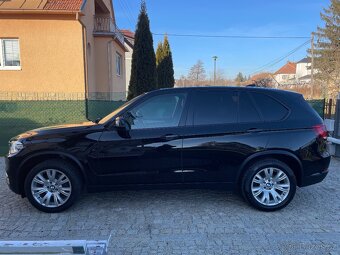 BMW X5 30d m-paket , krásný stav - 6