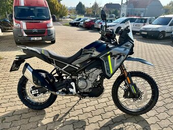 CFMOTO 450MT - 6