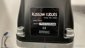Kolaborativní robot - KR810 - 6