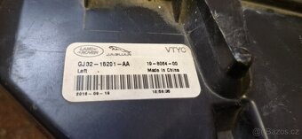 Leva predni mlhovka Range Rover Evoque - 6