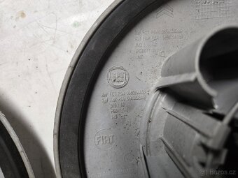 Originál poklice Fiat Peugeot - 6