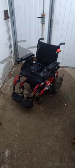 Elektrický invalidní vozík - 6