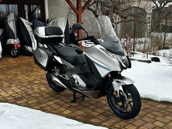 Honda NC 750D Integra - 6