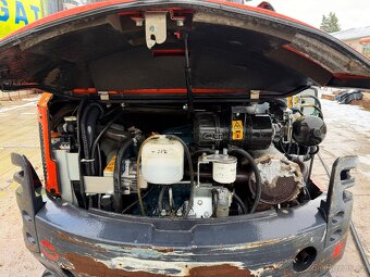 Kubota KX101- 3alfa3 - 6