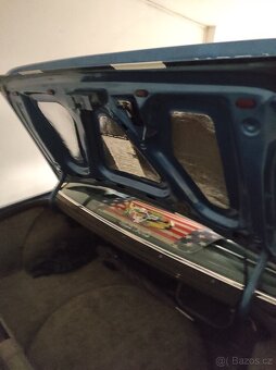 Prodám Ford Mustang Gia 2, 8 manuál 1974 - 6