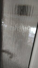 Vchodové bezpečnostní dveře, bílo-hnědé - 6