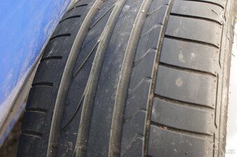 Alu kola originál Opel R17 - 6