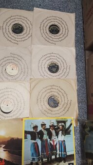 Šelaky LP desky a LP desky a šelaky - 6