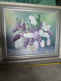 Obrazy portréty - 6