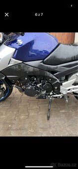 Suzuki gsr 600 NOVÁ - 6