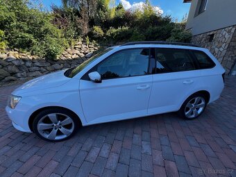 ŠKODA FABIA III 1.4 TDI combi - 6