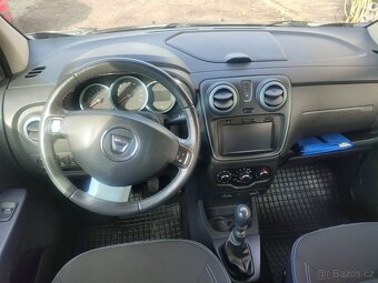 Dacia Lodgy Stepway 1,5 DCi - 6