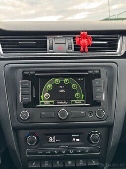 Škoda Rapid 1,2 tsi 77 kw model 2014 - 6