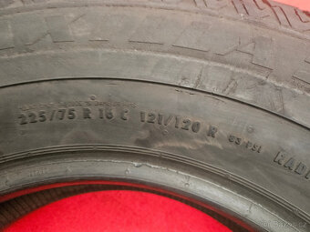 225/75R16C 121/120R  MATADOR - 6