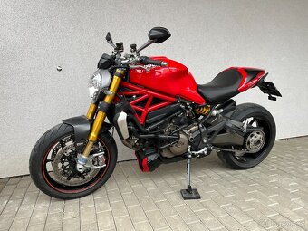 Ducati Monster 1200 S - 6