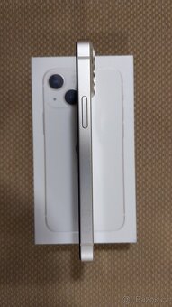 IPhone 13 mini 128gb bílý - 6