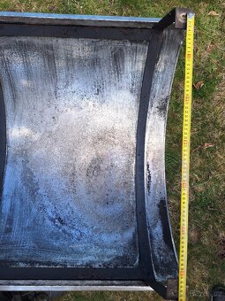 Stříška komín nerezová - 6