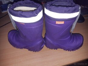 Dětské botičky zimní - 6