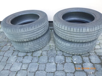 Prodám pneumatiky 225/60 R17 - 6