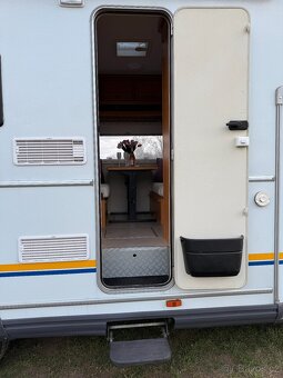 Fiat Ducato Eura Mobil 2.8 i.d.TD 90 KW - 6