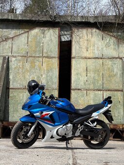 GSX650F 35kw A2 - 6