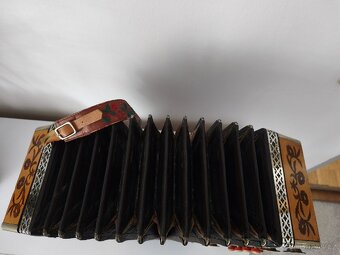 Heligonka Harmonika - 6