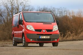 Prodám Renault Trafic 2.0DCI 84kw - 6