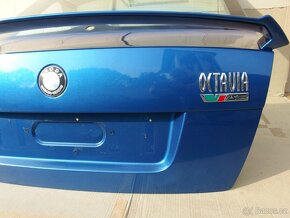5. dveře Škoda Octavia II RS liftback - 6