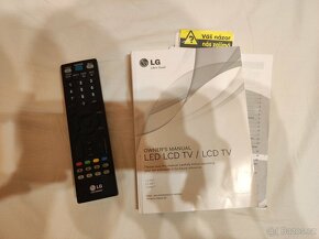 TV LG 42LS3400 (42" / 106cm) - 6