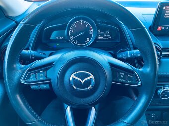Mazda CX-3 ;1,5 D;AWD , 73 tis. km - 6