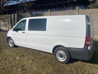 Prodám Mercedes-Benz Vito, 114 CDI,Extra Long 6 míst Aut. - 6