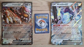 Pokémon karty velké / Jumbo / XXL - ORIGINÁLNÍ - 6
