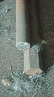 Prodám hutní obráběcí materiál. - 6